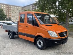 mercedes-benz Sprinter 213 CDI DOKA Webasto*1Hand*AHK