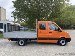 mercedes-benz Sprinter 213 CDI DOKA Webasto*1Hand*AHK