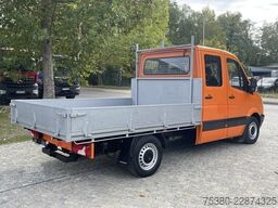 mercedes-benz Sprinter 213 CDI DOKA Webasto*1Hand*AHK