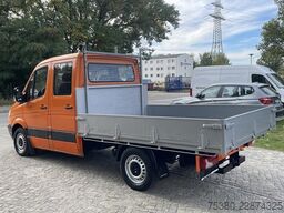 mercedes-benz Sprinter 213 CDI DOKA Webasto*1Hand*AHK