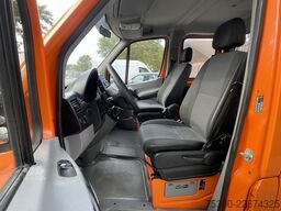mercedes-benz Sprinter 213 CDI DOKA Webasto*1Hand*AHK