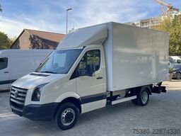VW Crafter 50 2.5TDI Koffer *Webasto*RFK*LBW*