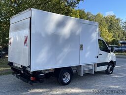 VW Crafter 50 2.5TDI Koffer *Webasto*RFK*LBW*