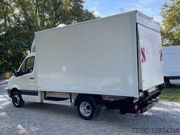 VW Crafter 50 2.5TDI Koffer *Webasto*RFK*LBW*