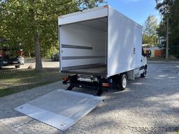 VW Crafter 50 2.5TDI Koffer *Webasto*RFK*LBW*
