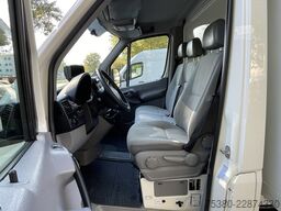 VW Crafter 50 2.5TDI Koffer *Webasto*RFK*LBW*