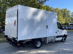 VW Crafter Koffer 2.5TDI *Webasto*RFK*LBW*