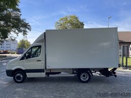 VW Crafter Koffer 2.5TDI *Webasto*RFK*LBW*