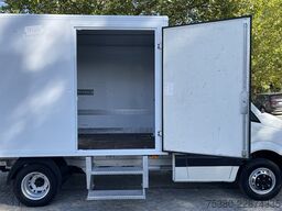 VW Crafter Koffer 2.5TDI *Webasto*RFK*LBW*