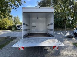 VW Crafter Koffer 2.5TDI *Webasto*RFK*LBW*