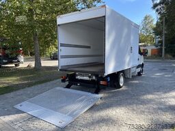VW Crafter Koffer 2.5TDI *Webasto*RFK*LBW*