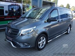mercedes-benz Vito 119 CDI 4x4 Mixto Lang 2sTÜR/LED/STDHZG/AHK