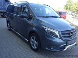 mercedes-benz Vito 119 CDI 4x4 Mixto Lang 2sTÜR/LED/STDHZG/AHK