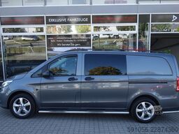 mercedes-benz Vito 119 CDI 4x4 Mixto Lang 2sTÜR/LED/STDHZG/AHK