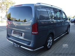 mercedes-benz Vito 119 CDI 4x4 Mixto Lang 2sTÜR/LED/STDHZG/AHK
