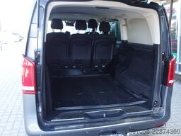 mercedes-benz Vito 119 CDI 4x4 Mixto Lang 2sTÜR/LED/STDHZG/AHK