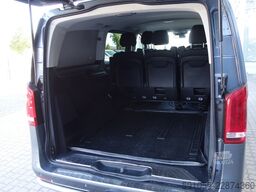 mercedes-benz Vito 119 CDI 4x4 Mixto Lang 2sTÜR/LED/STDHZG/AHK