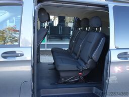 mercedes-benz Vito 119 CDI 4x4 Mixto Lang 2sTÜR/LED/STDHZG/AHK