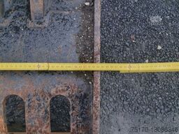  Pladdet Abbruchgreifer Greifer MS21 MS25 Rotator