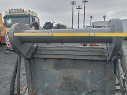 Pladdet Abbruchgreifer Greifer MS21 MS25 Rotator