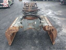 Kinshofer Abbruchgreifer / MS21 / MS25 / Rotator