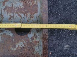 Kinshofer Abbruchgreifer / MS21 / MS25 / Rotator