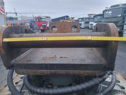 Kinshofer Abbruchgreifer / MS21 / MS25 / Rotator
