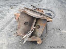  Betonschere / Pulverisierer Multiprozessor CW40