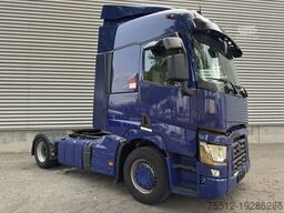 Renault T 430 / 2 Tanks / Refrigerator / Euro 6