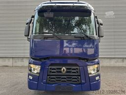 Renault T 430 / 2 Tanks / Refrigerator / Euro 6