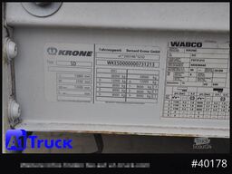 KRONE SD, Mega, neue Plane, Code XL, 1 Vorbesitzer