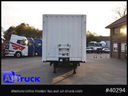 KRONE SDK 27, Koffer, 1 Vorbesitzer, Plywood,