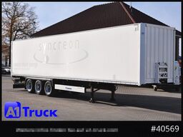 KRONE SDK 27, Koffer, 1 Vorbesitzer, Plywood,