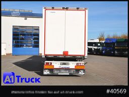 KRONE SDK 27, Koffer, 1 Vorbesitzer, Plywood,