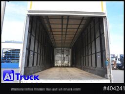 SCHMITZ Getränke, Lenkachse, LBW, Ladebordwand, kurzer Aufbau