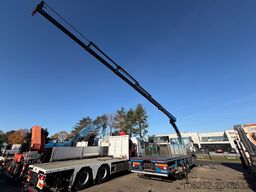 Renault C480 8x4 Pritsche + Kran (20m!) PALFINGER PK330...