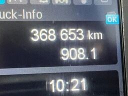 Mercedes-Benz Antos 2540 (SN828) + Hiab 166K Pro (2 x in stock)