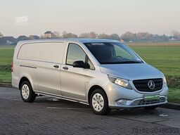 MERCEDES-BENZ VITO 114 XXL ac automaat EUR6