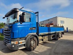 Scania G480