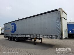 Schmitz Cargobull Curtainsider Mega Getränke
