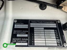 VOLVO FH 460 XL i-Save I-ParkCool Retarder