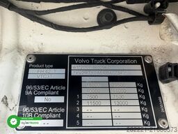 VOLVO FH 460 XL i-Save I-ParkCool Retarder