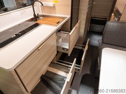 ADRIA ALTEA 552 PK - 60Y