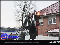 MAN TGS 26.440,  Kran PK20.501L Lenkachse,