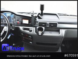 MAN TGS 26.440,  Kran PK20.501L Lenkachse,