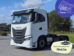 Iveco S-Way 420