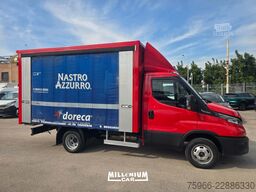 Iveco DAILY 35-21 HI MATIC 2022 CENTINATO 3,80