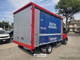 Iveco DAILY 35-21 HI MATIC 2022 CENTINATO 3,80