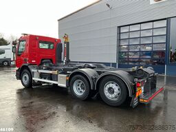 Volvo FE 320 Multilift 21 Ton haakarmsysteem Ex-Brand...