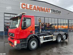 Volvo FE 320 Multilift 21 Ton haakarmsysteem Ex-Brand...